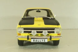 Opel Kadett B Coupé Rally 1965, yellow, Revell 1:18