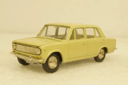 Ваз-2101, Июль 92г., Тантал/Радон 1:43