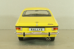 Opel Kadett B Coupé Rally 1965, yellow, Revell 1:18