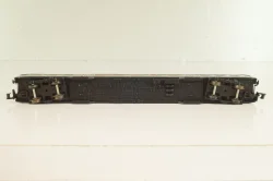 Вагон пассажирский (number 50 80 31-45300-6), 4-х осный, DB, Epoche III (1949 - 1970) серебристый, 40641, Piko 1:160 (N)