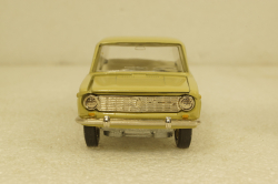 Ваз-2101, Июль 92г., Тантал/Радон 1:43