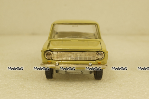 Ваз-2101, Июль 92г., Тантал/Радон 1:43