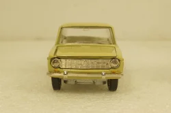Ваз-2101, Июль 92г., Тантал/Радон 1:43