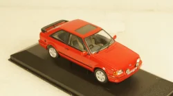 Ford Escort MkIV XR3i red 1989, Vanguards 1:43