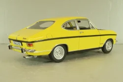 Opel Kadett B Coupé Rally 1965, yellow, Revell 1:18