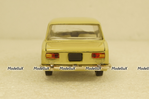 Ваз-2101, Июль 92г., Тантал/Радон 1:43