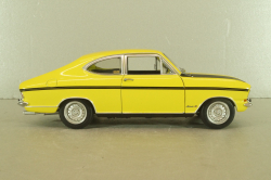 Opel Kadett B Coupé Rally 1965, yellow, Revell 1:18