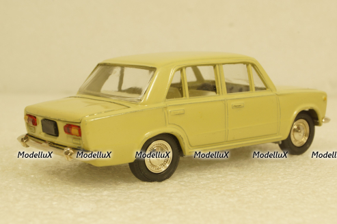 Ваз-2101, Июль 92г., Тантал/Радон 1:43
