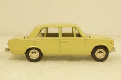 Ваз-2101, Июль 92г., Тантал/Радон 1:43
