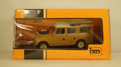 Land Rover series II 109 Station Wagon 4x4 1958, CLC376N, IXO 1:43