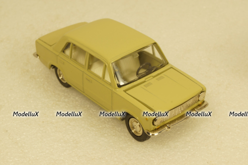 Ваз-2101, Июль 92г., Тантал/Радон 1:43