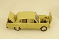 Ваз-2101, Июль 92г., Тантал/Радон 1:43