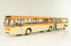 MAN SG 280 HV6 Mainz 1967, orange/beige, Vector Models 1:43