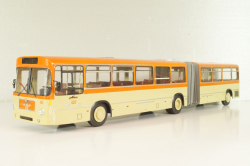 MAN SG 280 HV6 Mainz 1967, orange/beige, Vector Models 1:43