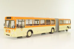 MAN SG 280 HV6 Mainz 1967, orange/beige, Vector Models 1:43