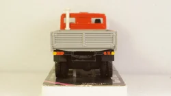 Камаз-53212 бортовой красный/серый, Арек 1:43 