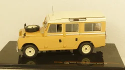 Land Rover series II 109 Station Wagon 4x4 1958, CLC376N, IXO 1:43