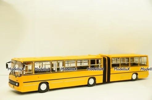 Камаз-53212 бортовой красный/серый, Арек 1:43 