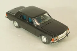 Газ-3102 Волга, черная,  Агат 1:43
