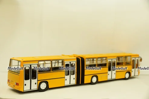 Камаз-53212 бортовой красный/серый, Арек 1:43 