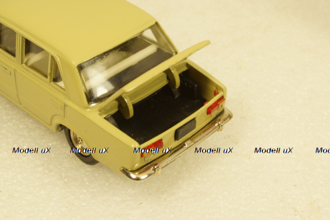 Ваз-2101, Июль 92г., Тантал/Радон 1:43