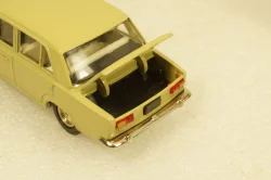 Ваз-2101, Июль 92г., Тантал/Радон 1:43