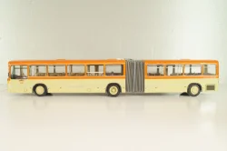 MAN SG 280 HV6 Mainz 1967, orange/beige, Vector Models 1:43