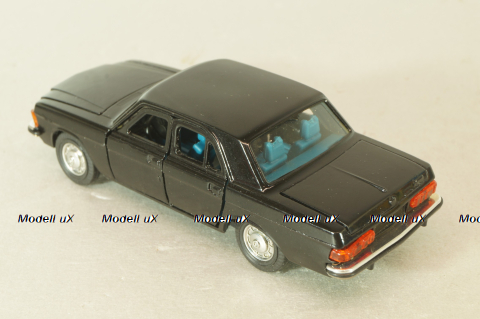Газ-3102 Волга, черная,  Агат 1:43