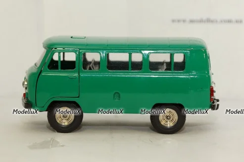 Камаз-53212 бортовой красный/серый, Арек 1:43 