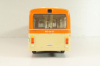 MAN SG 280 HV6 Mainz 1967, orange/beige, Vector Models 1:43
