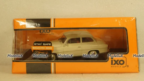 Skoda 440 Spartak 1955 beige, CLC370N, IXO 1:43