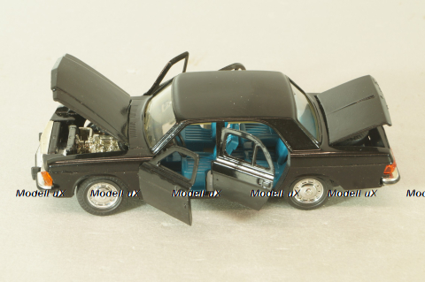 Газ-3102 Волга, черная,  Агат 1:43