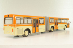 MAN SG 280 HV6 Mainz 1967, orange/beige, Vector Models 1:43