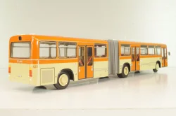 MAN SG 280 HV6 Mainz 1967, orange/beige, Vector Models 1:43