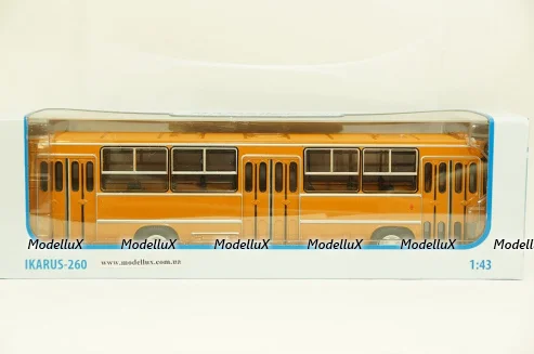 Камаз-53212 бортовой красный/серый, Арек 1:43 