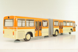 MAN SG 280 HV6 Mainz 1967, orange/beige, Vector Models 1:43