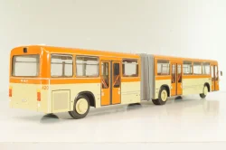 MAN SG 280 HV6 Mainz 1967, orange/beige, Vector Models 1:43