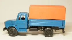 Зил 4331Ф с тентом Август 1989