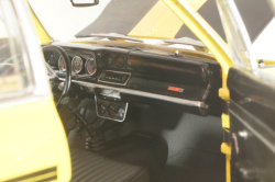 Opel Kadett B Coupé Rally 1965, yellow, Revell 1:18