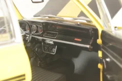 Opel Kadett B Coupé Rally 1965, yellow, Revell 1:18