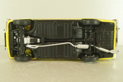 Opel Kadett B Coupé Rally 1965, yellow, Revell 1:18