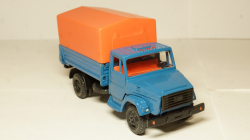 Зил 4331Ф с тентом Август 1989