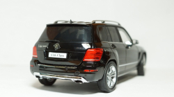 Mercedes Benz GLK, 2013, GT Autos 1:18
