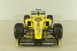 Jordan EJ10  #6 with pilot J.Trulli  2000, F1 , Formula 1, 26744, Hot Weels 1:18