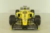 Jordan EJ10  #6 with pilot J.Trulli  2000, F1 , Formula 1, 26744, Hot Weels 1:18