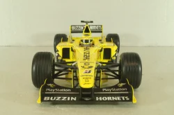 Jordan EJ10  #6 with pilot J.Trulli  2000, F1 , Formula 1, 26744, Hot Weels 1:18