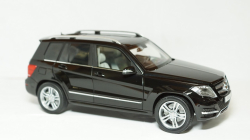 Mercedes Benz GLK, 2013, GT Autos 1:18