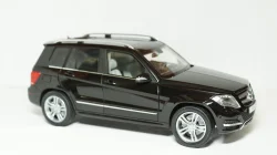 Mercedes Benz GLK, 2013, GT Autos 1:18