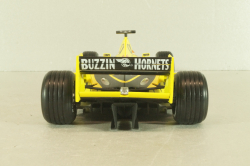 Jordan EJ10  #6 with pilot J.Trulli  2000, F1 , Formula 1, 26744, Hot Weels 1:18