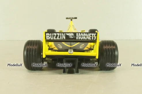Jordan EJ10  #6 with pilot J.Trulli  2000, F1 , Formula 1, 26744, Hot Weels 1:18